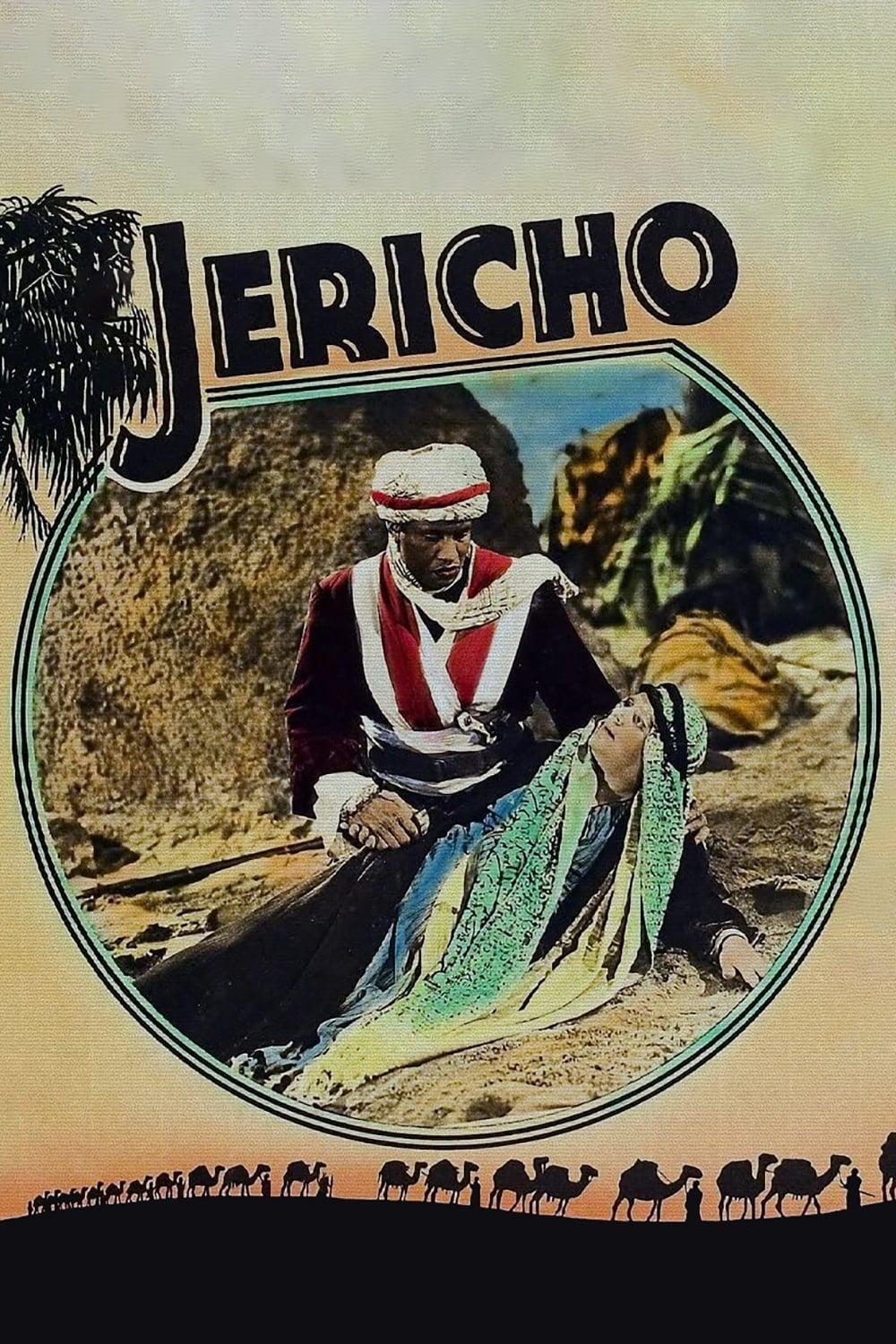 Jericho poster