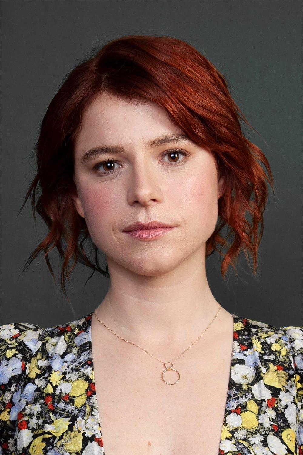 Jessie Buckley | Young Woman