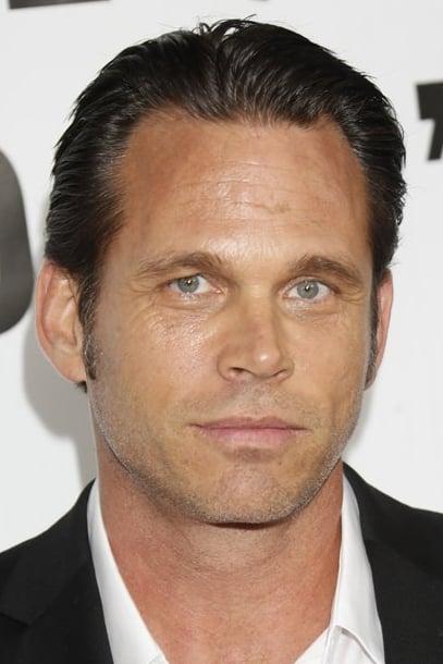 Chris Browning | Toby 'Redwood' Simms