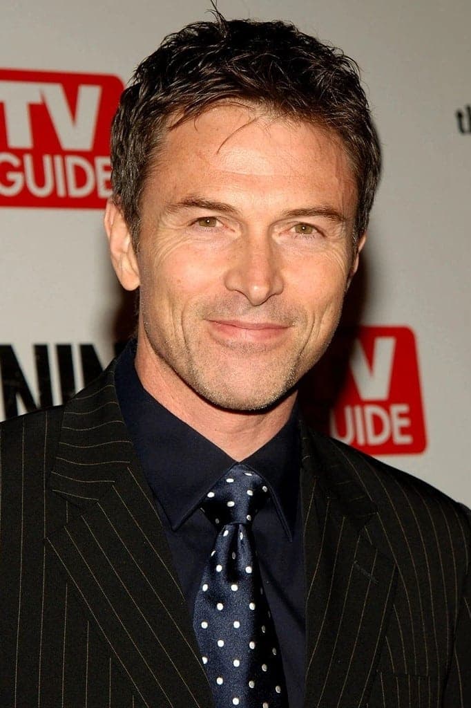 Tim Daly | Frank Peterson
