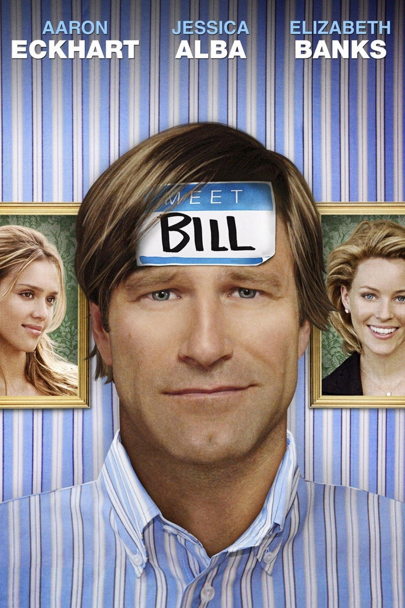 Meet Bill poster