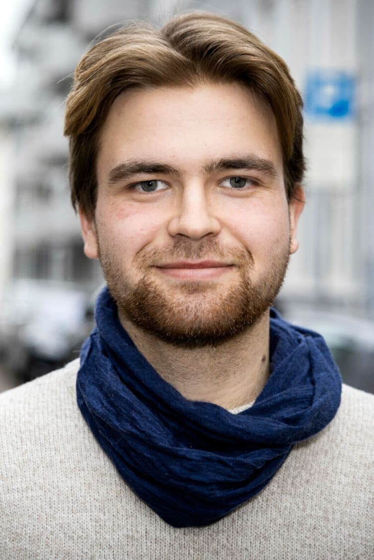 Kasper Antonsen | Vidar Uthaug