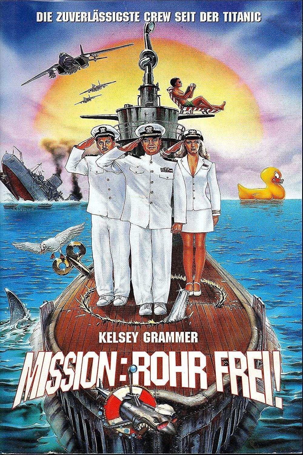 Mission: Rohr frei! poster