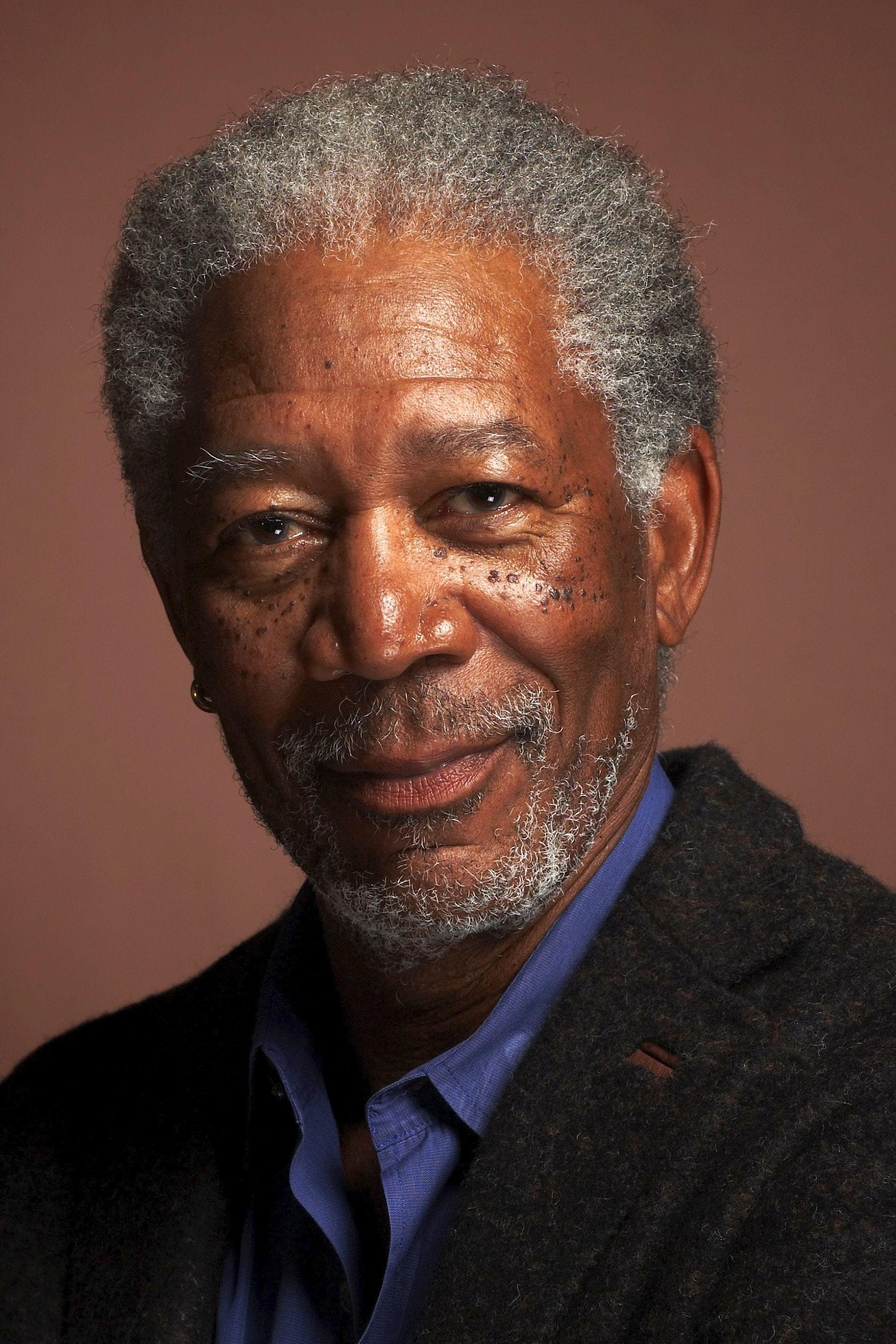 Morgan Freeman | Man on Street (Uncredited)