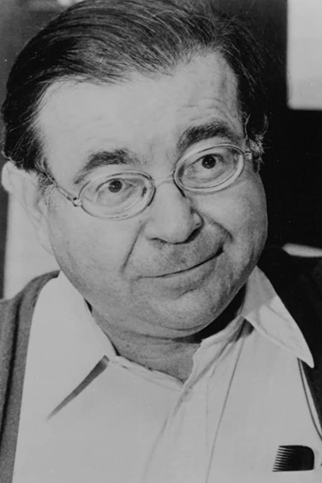 Marvin Kaplan | Man with Doll