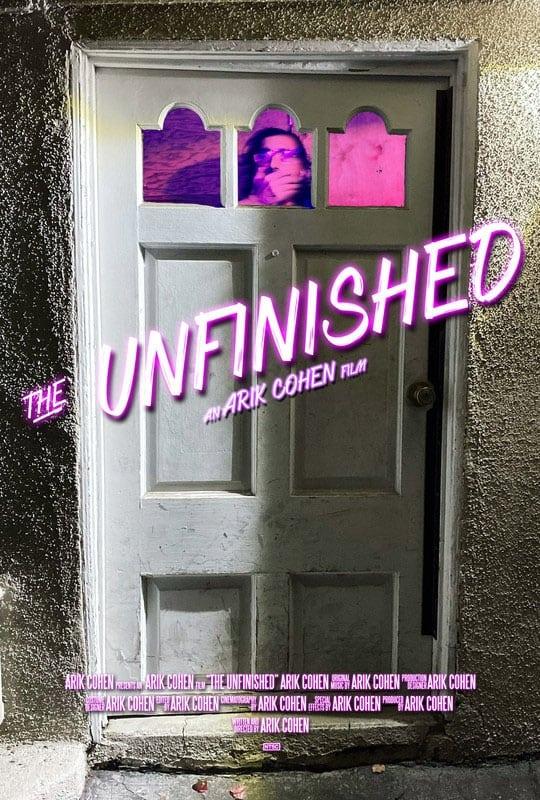 The Unfinished poster
