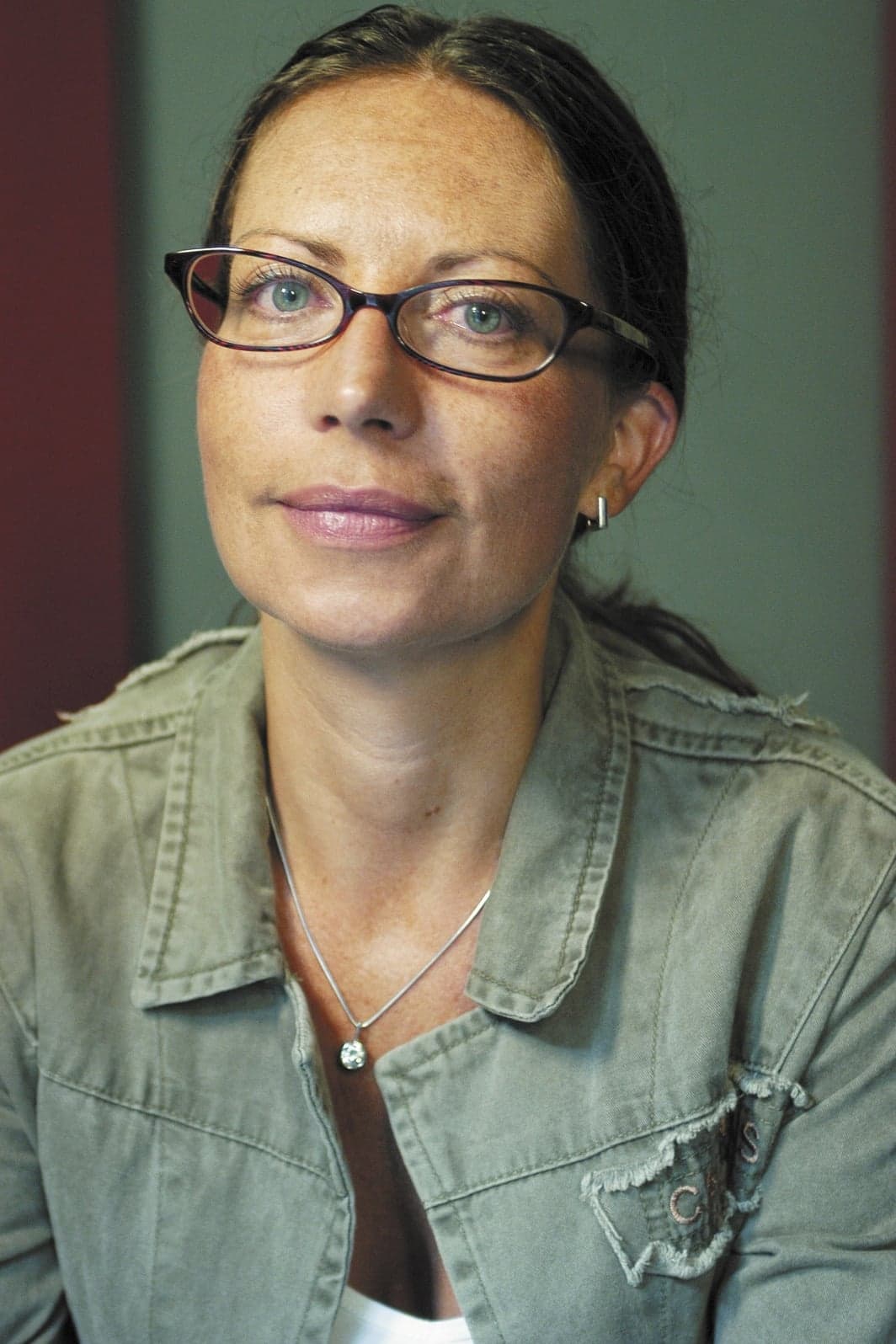 Martina Menšíková | Radio reporter