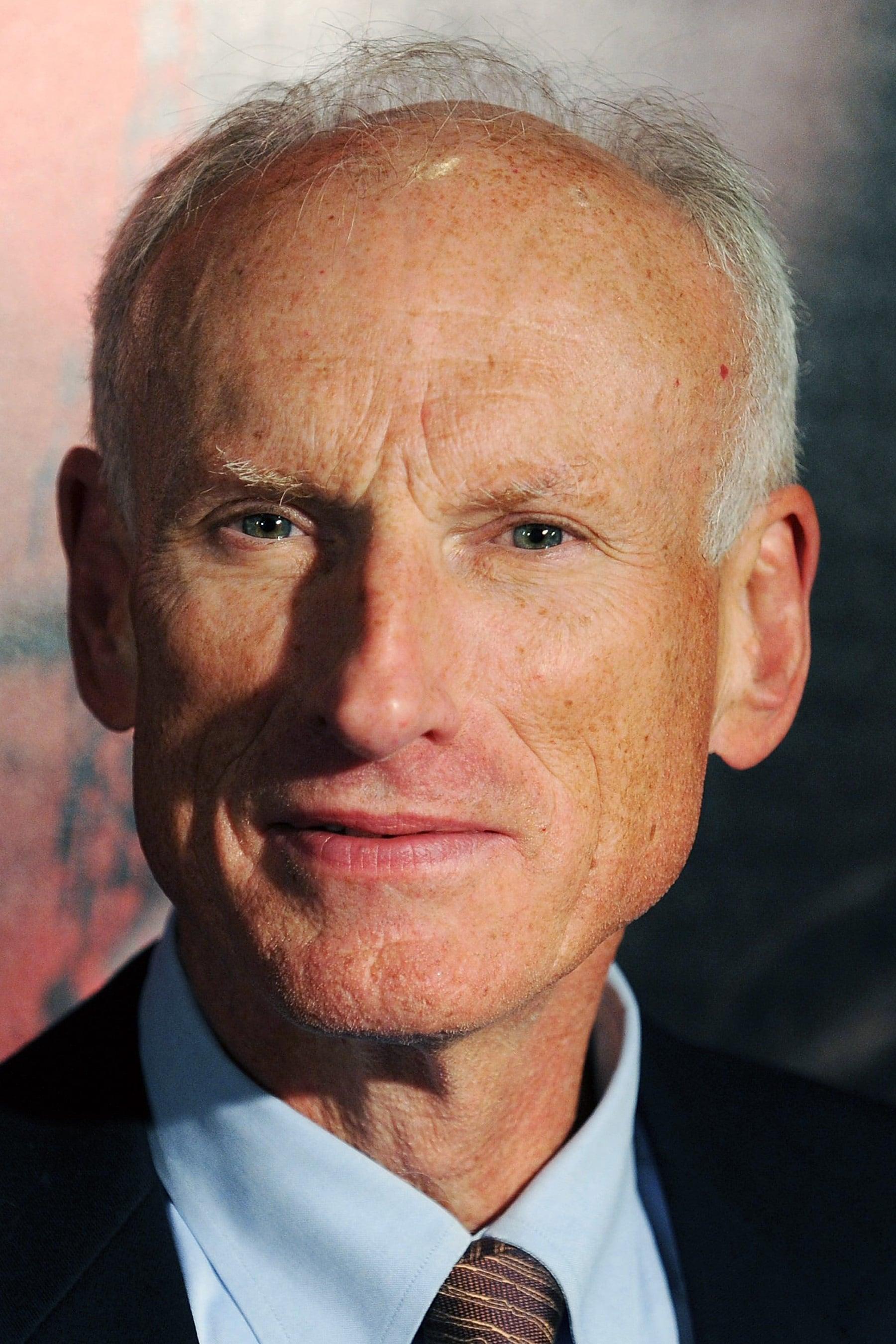 James Rebhorn | The Official