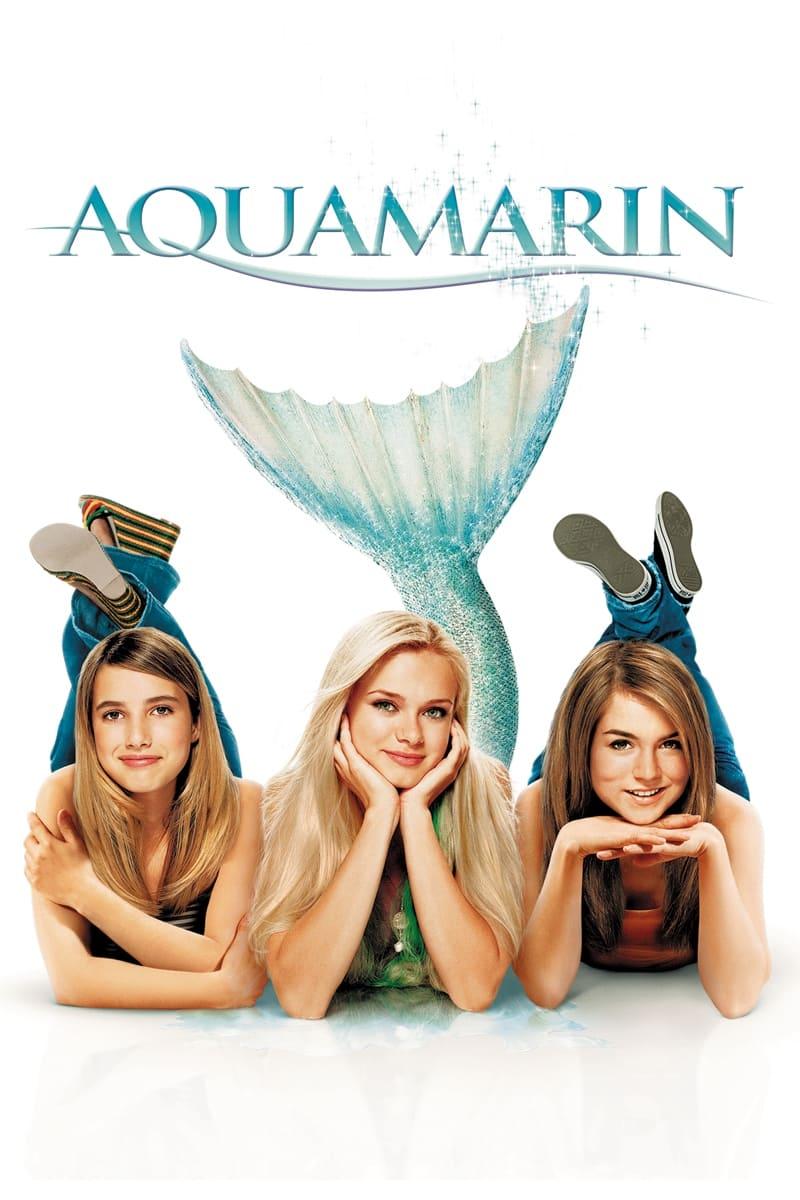Aquamarin - Die vernixte erste Liebe poster
