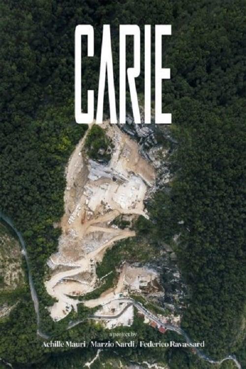 Carie poster