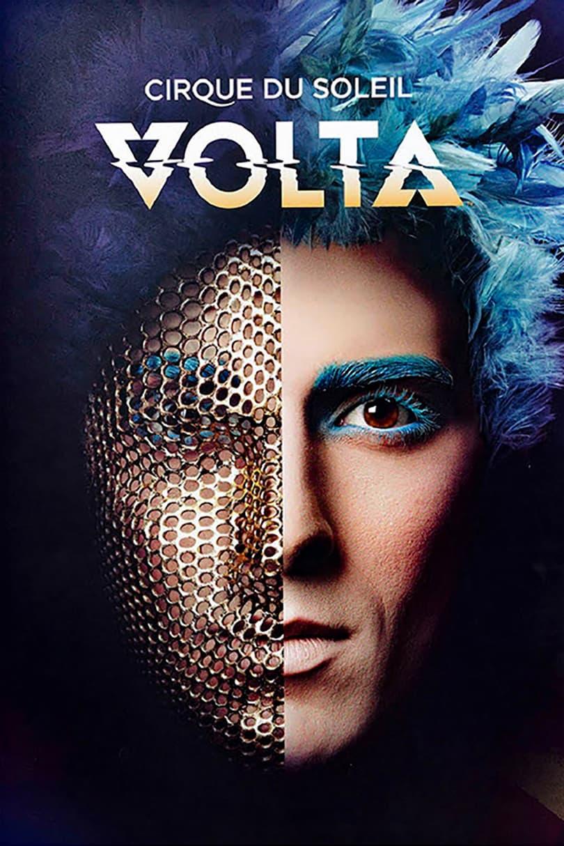 Cirque du Soleil - Volta poster