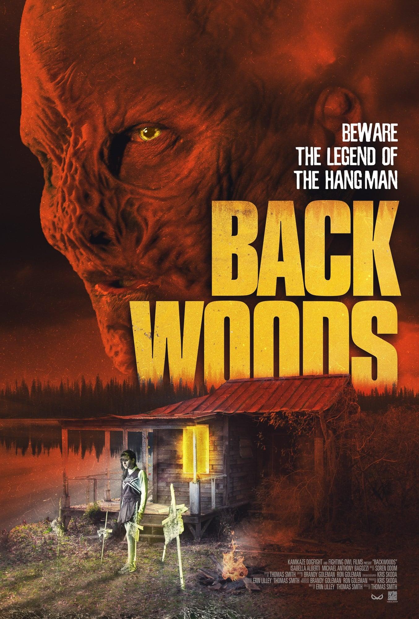 Backwoods poster