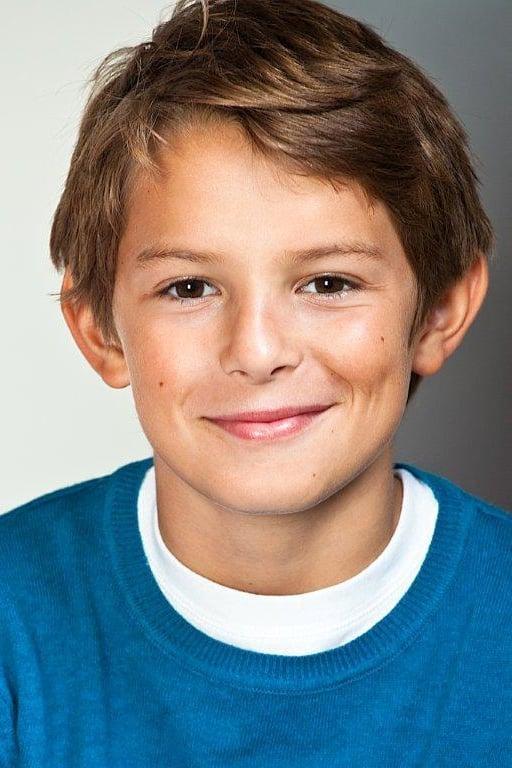 Finley Jacobsen | Conor (Age 8)
