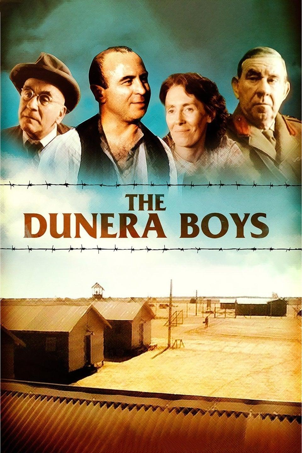The Dunera Boys poster
