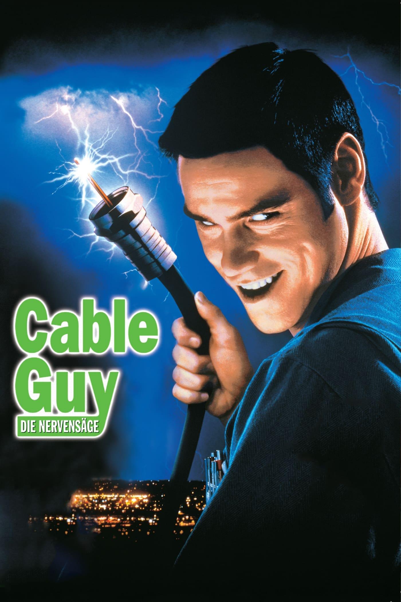 Cable Guy - Die Nervensäge poster