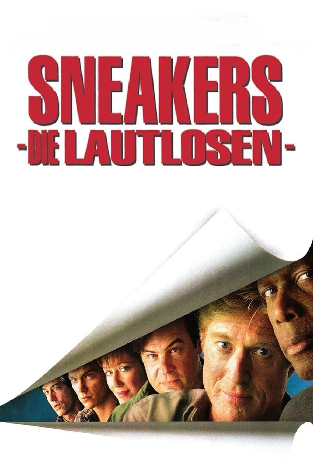 Sneakers - Die Lautlosen poster