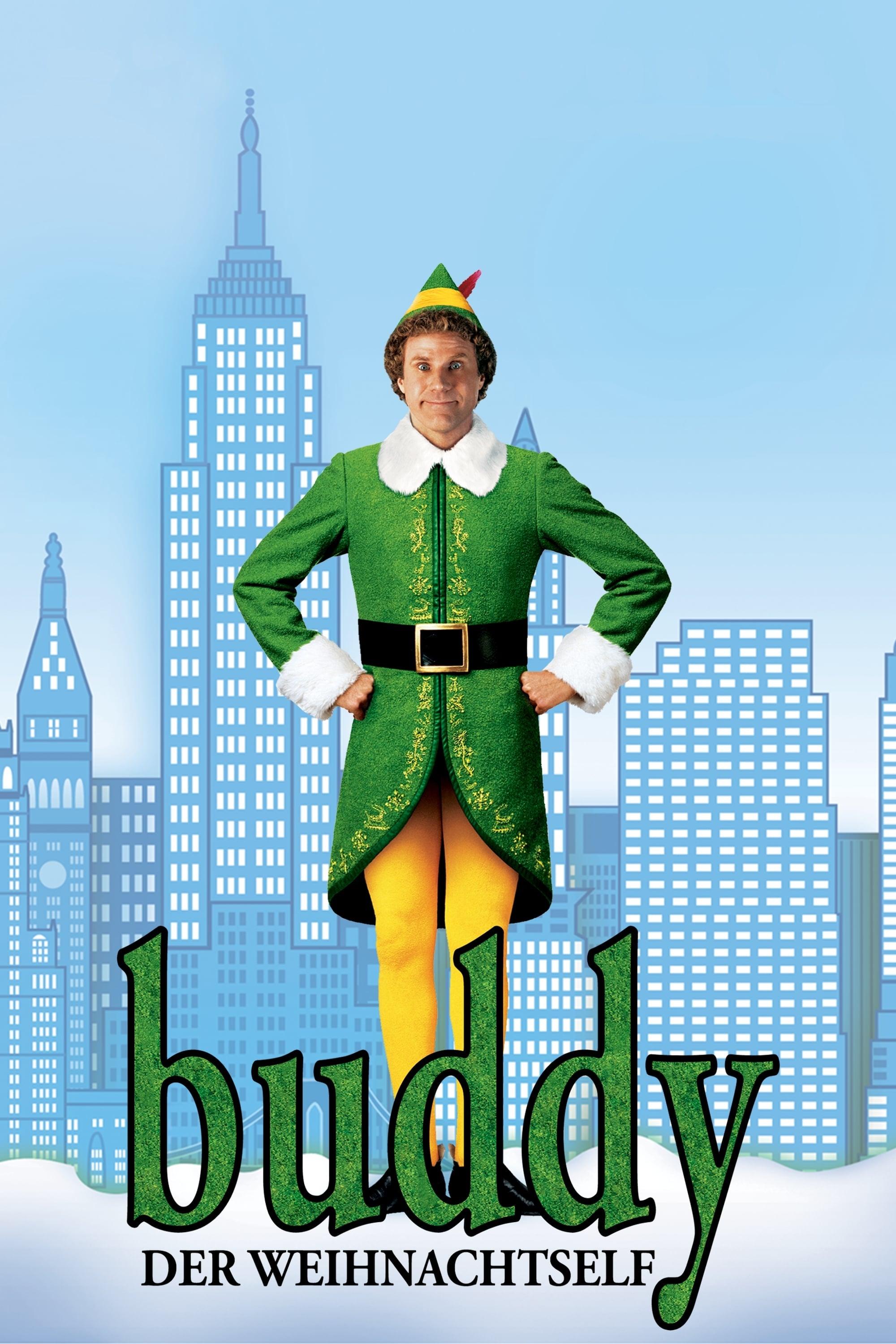 Buddy - Der Weihnachtself poster
