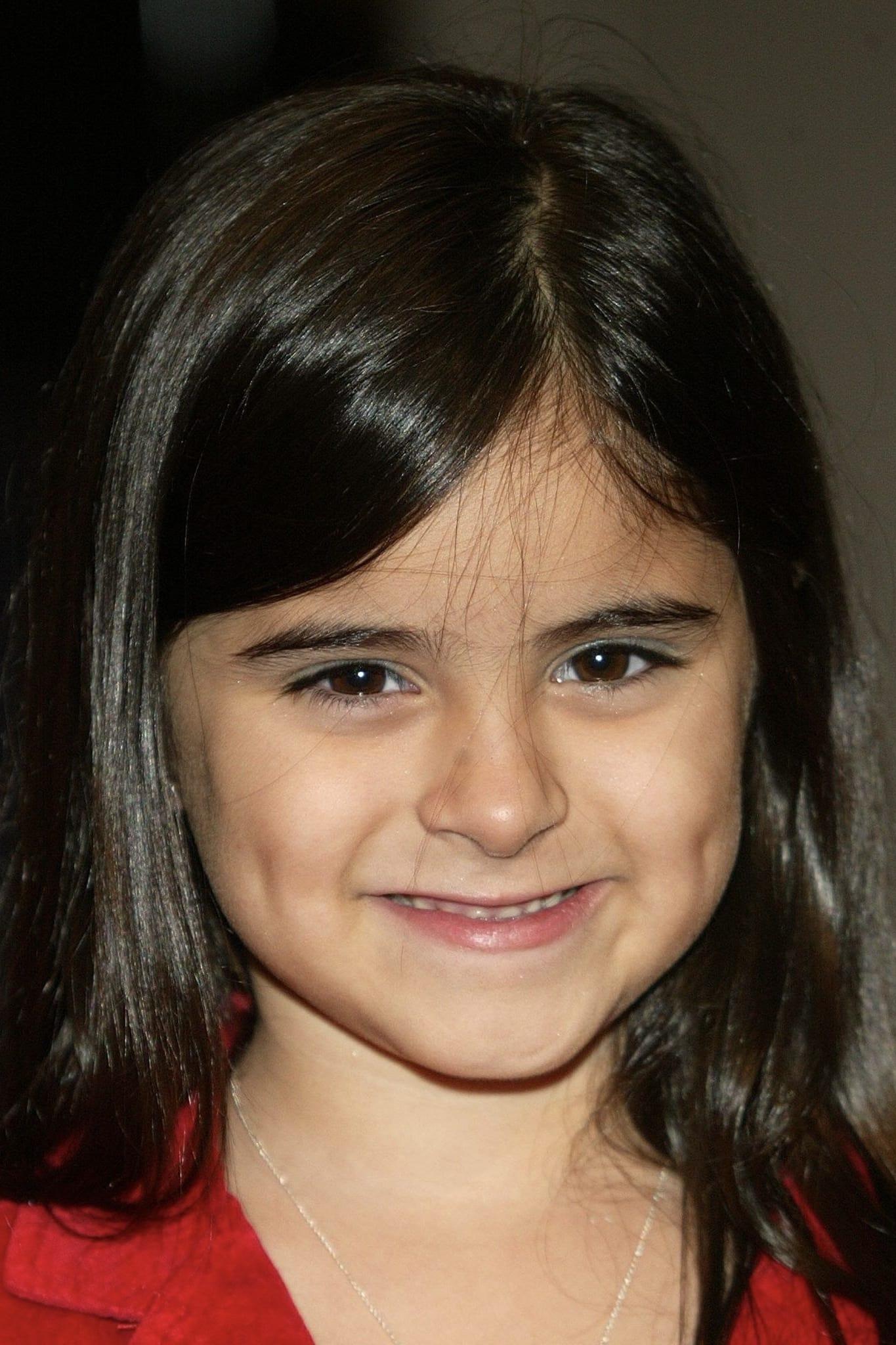 Victoria Luna | Cristina (6 Years Old)