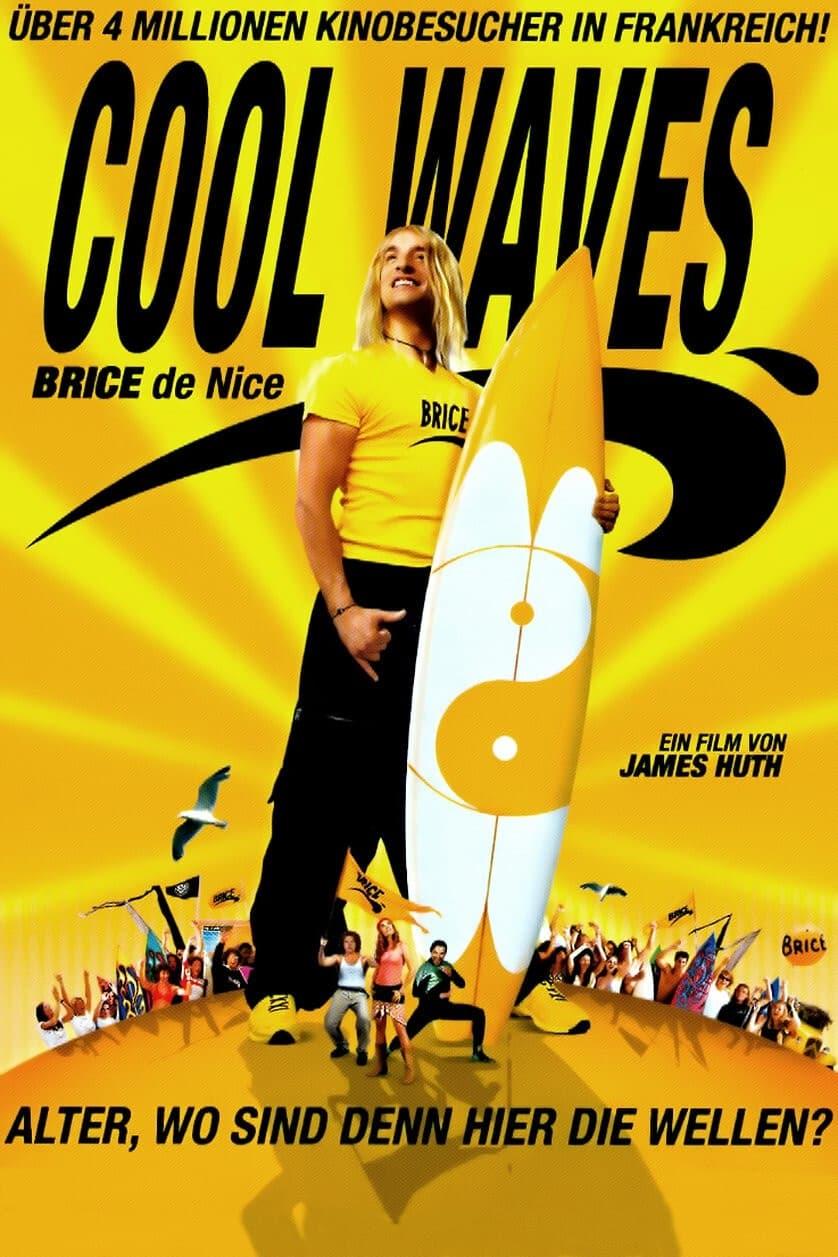 Cool Waves – Brice de Nice poster