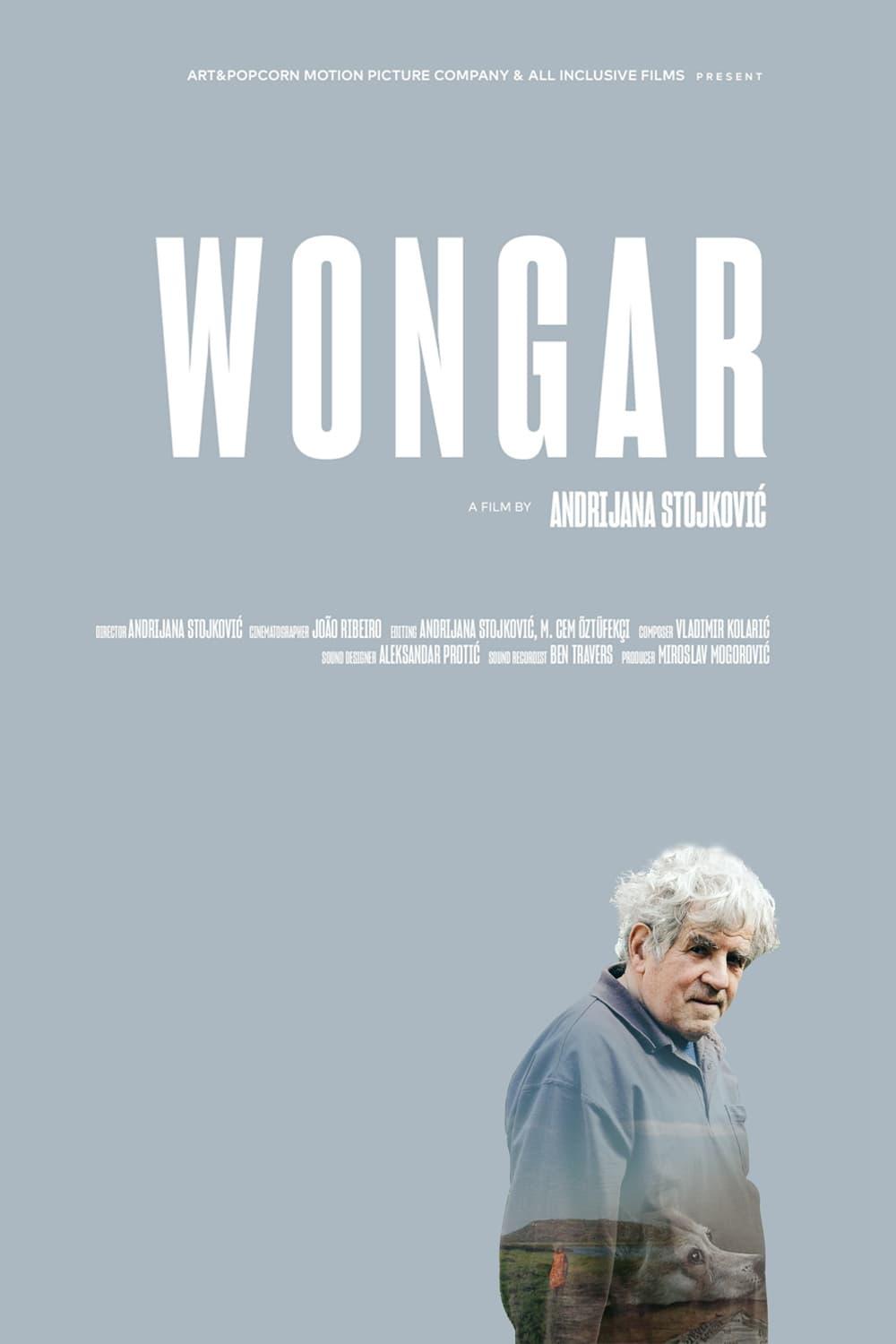 Wongar poster