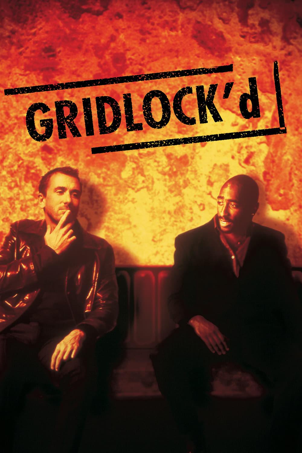 Gridlock'd - Voll Drauf! poster