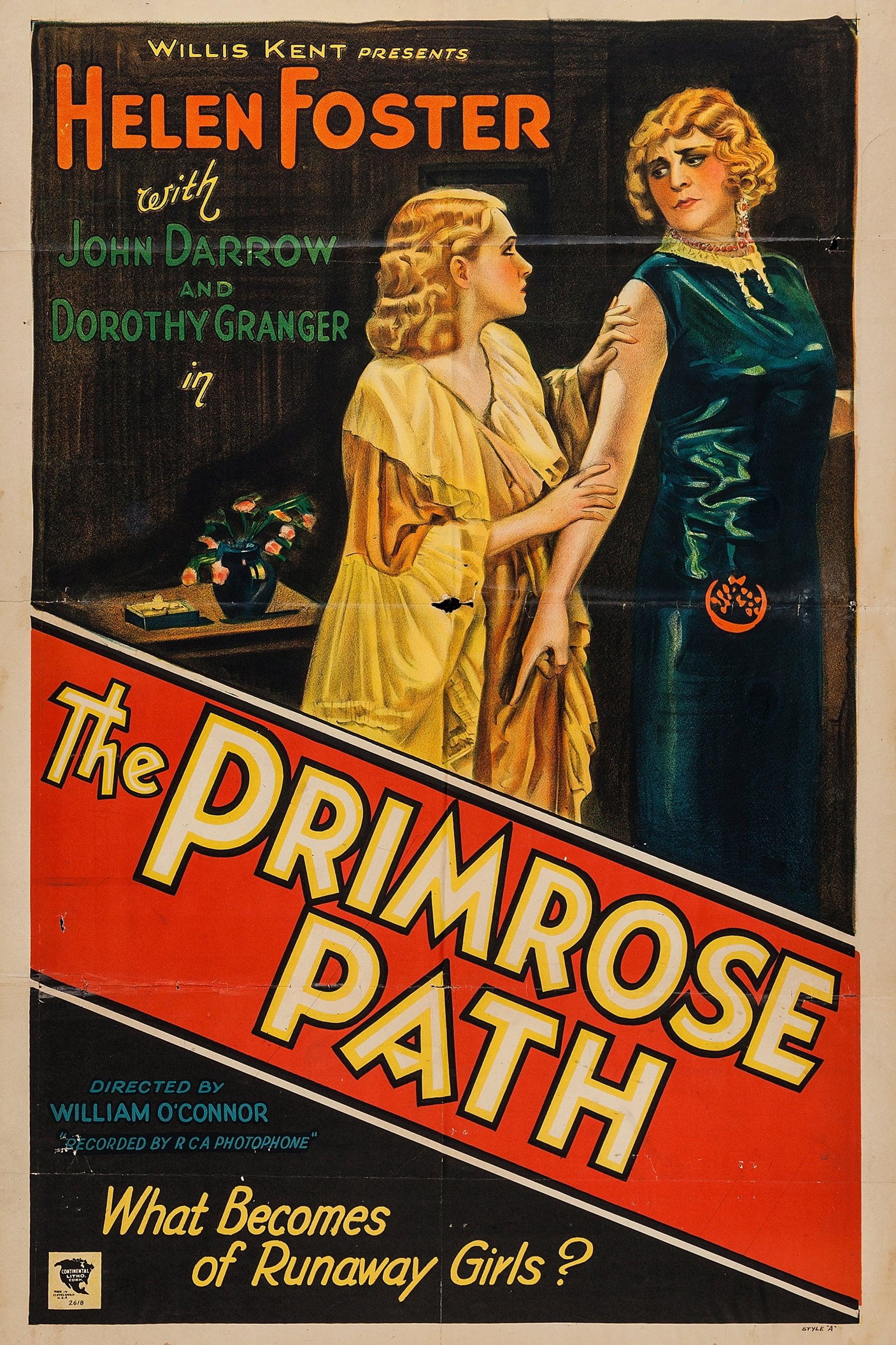 The Primrose Path poster