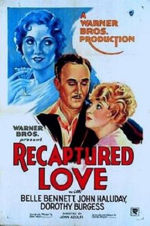 Recaptured Love poster