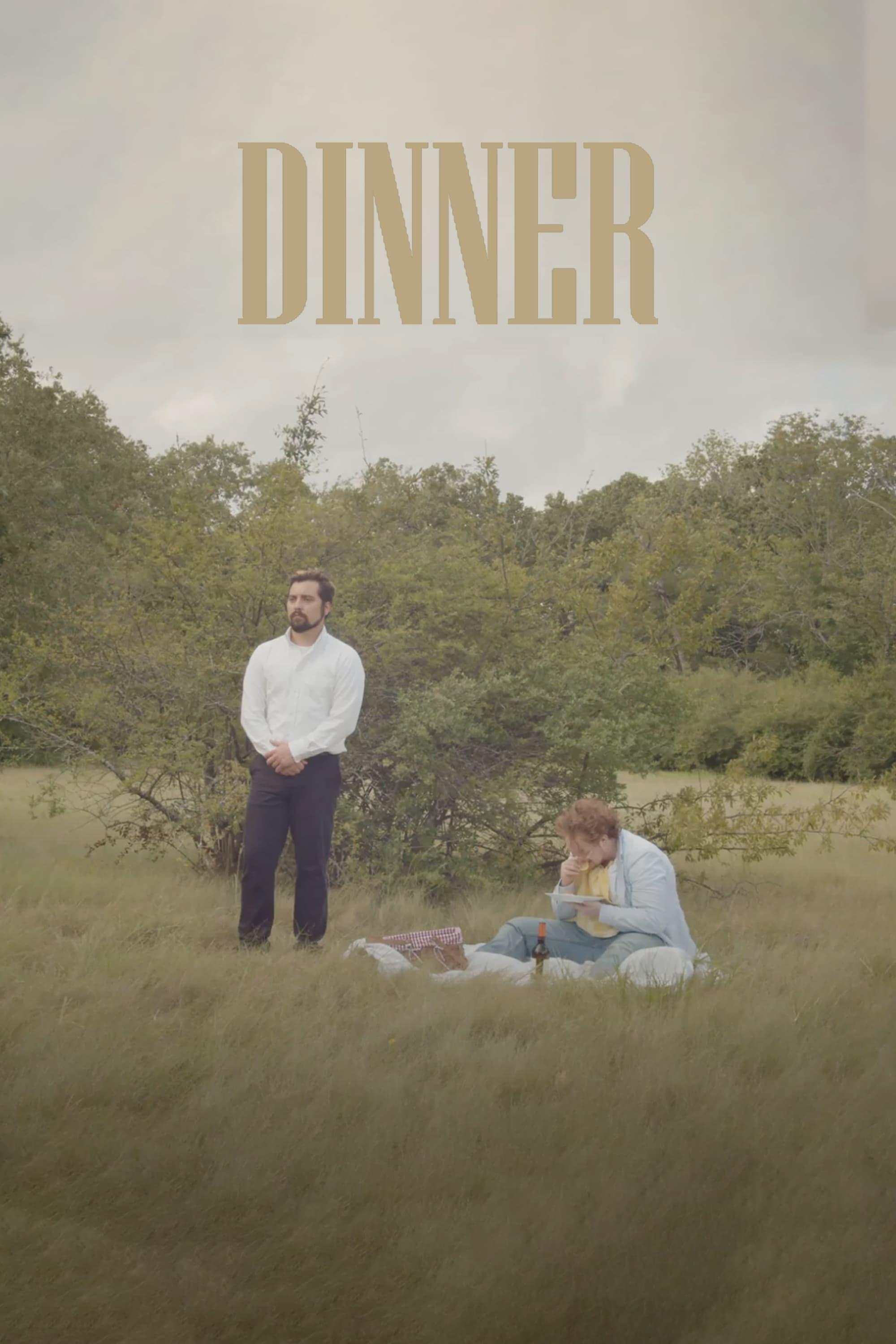 DINNER poster