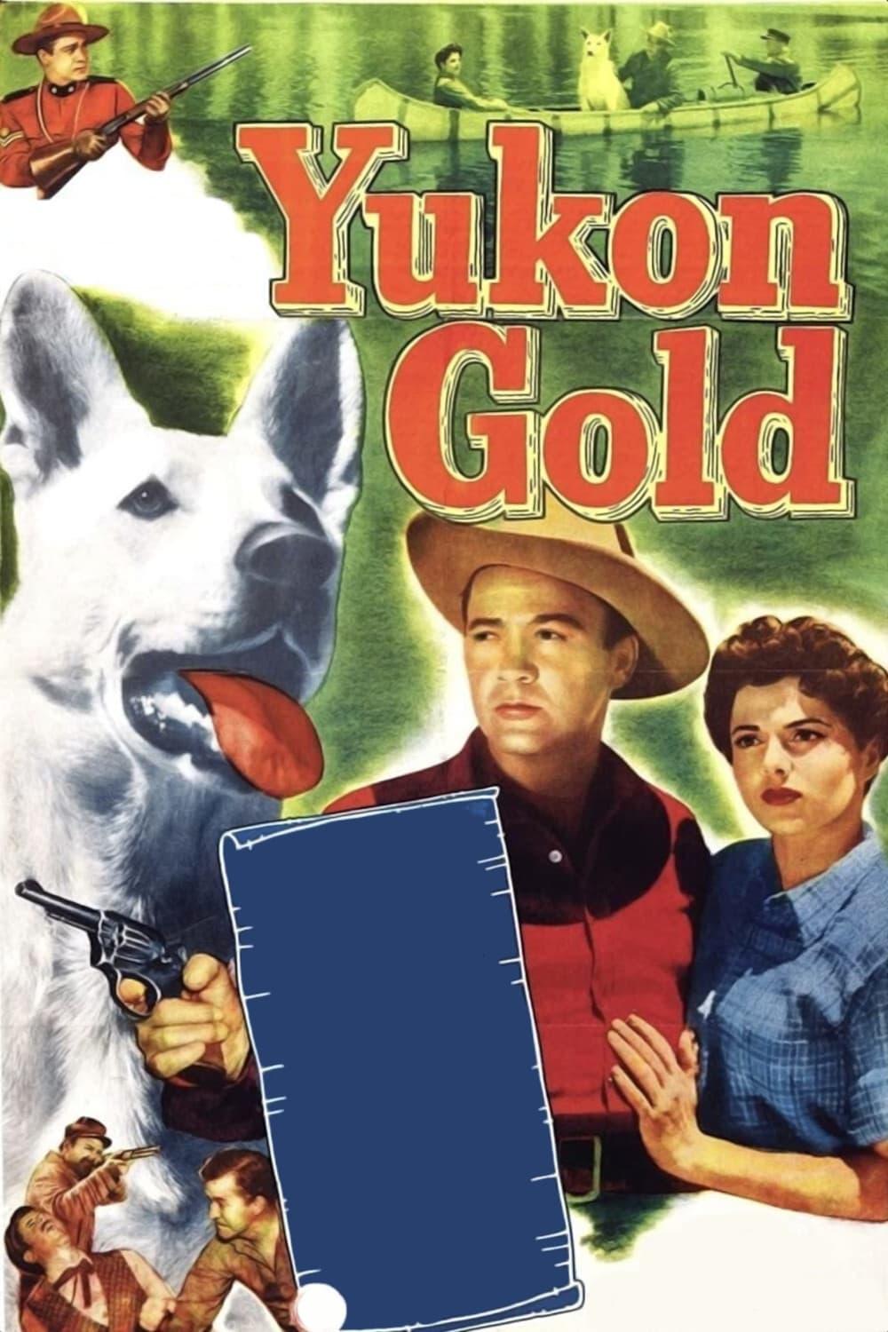 Yukon Gold poster