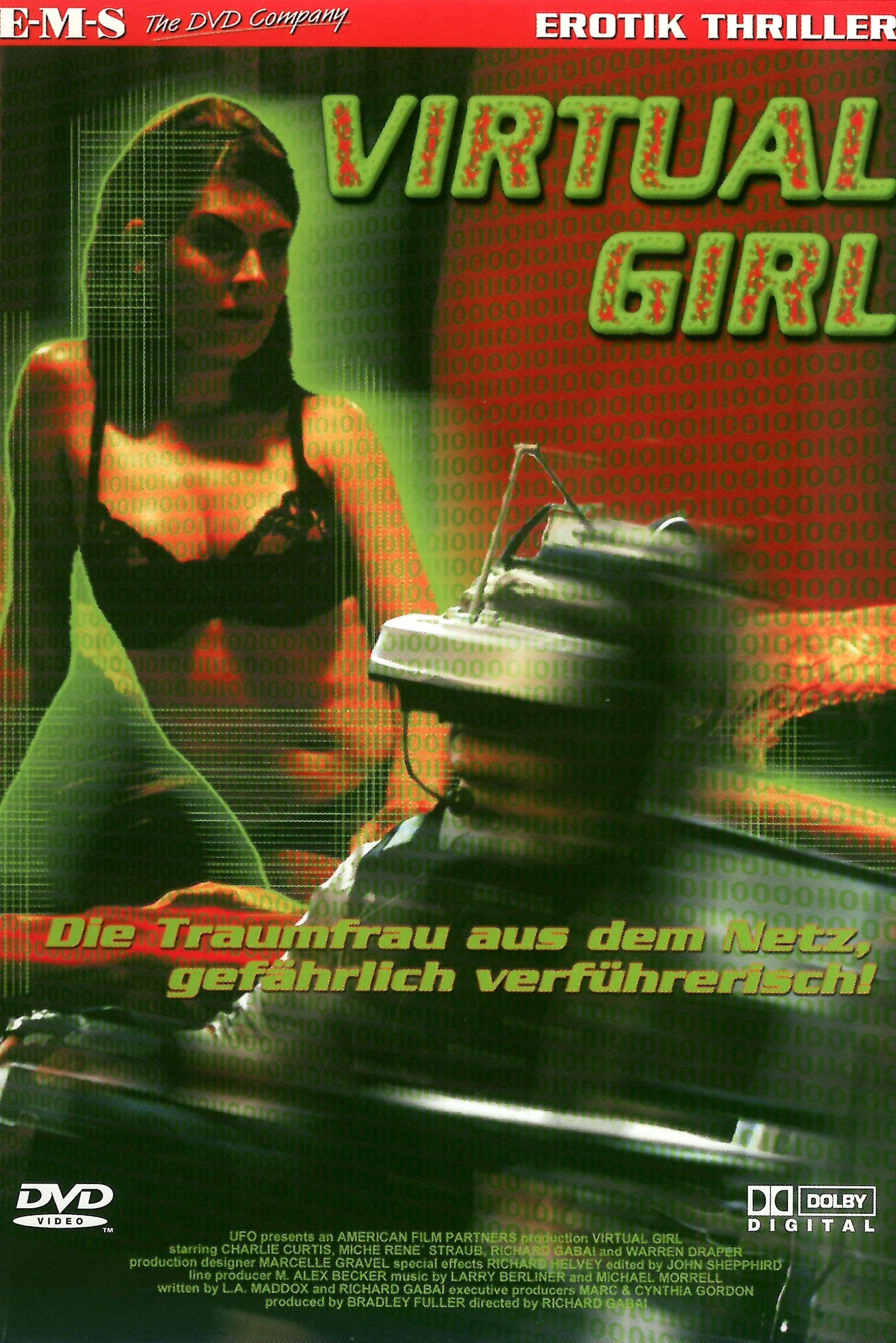 Virtual Girl poster