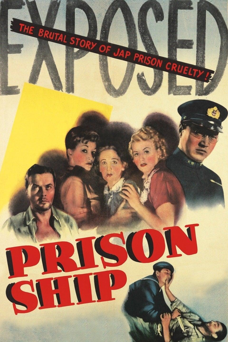Prison Ship poster