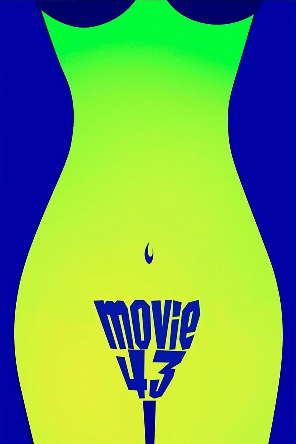 Movie 43 poster