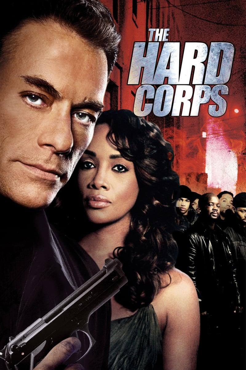Hard Corps poster