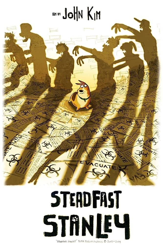 Steadfast Stanley poster