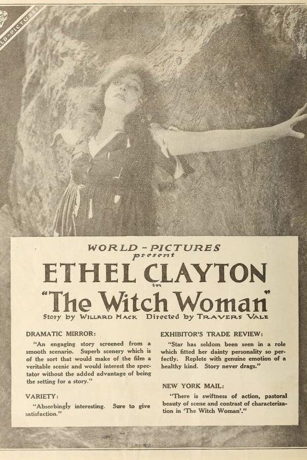 The Witch Woman poster