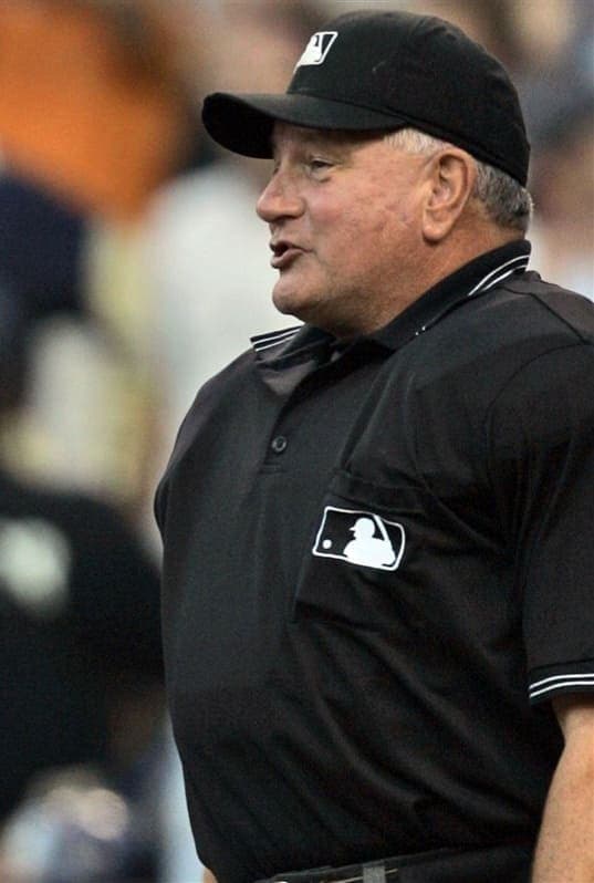 Rick Reed | Home Plate Umpire