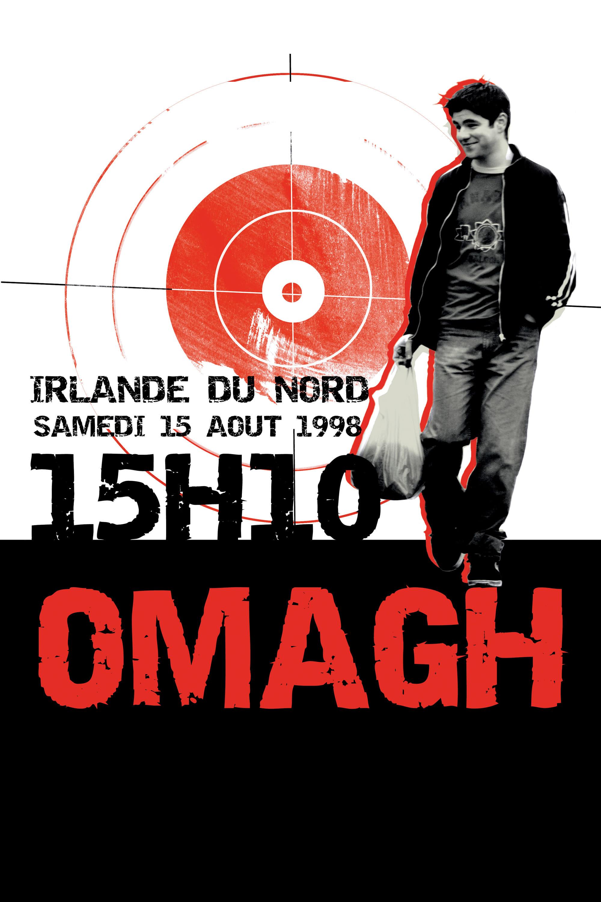 Omagh - Das Attentat poster