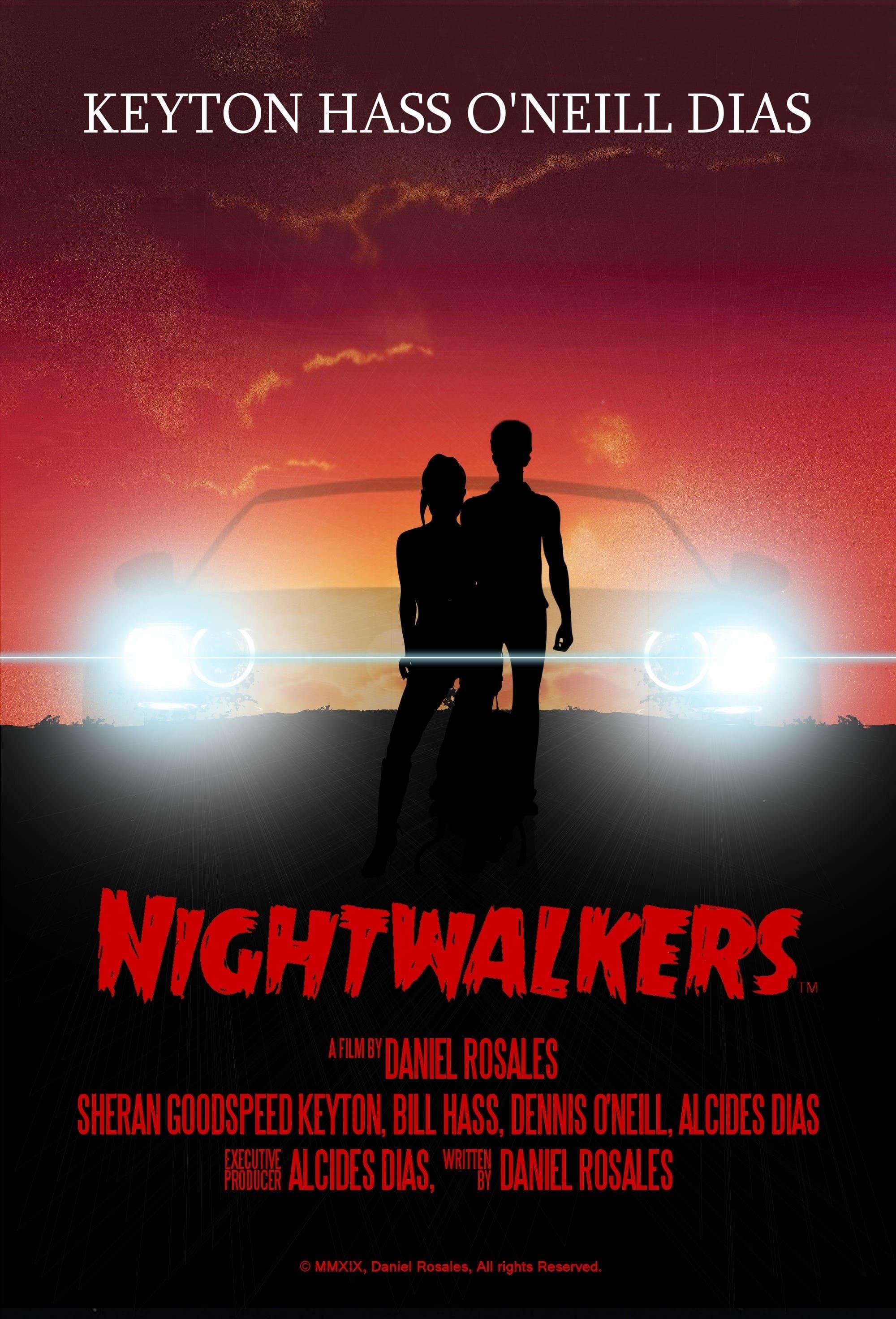 Nightwalkers poster