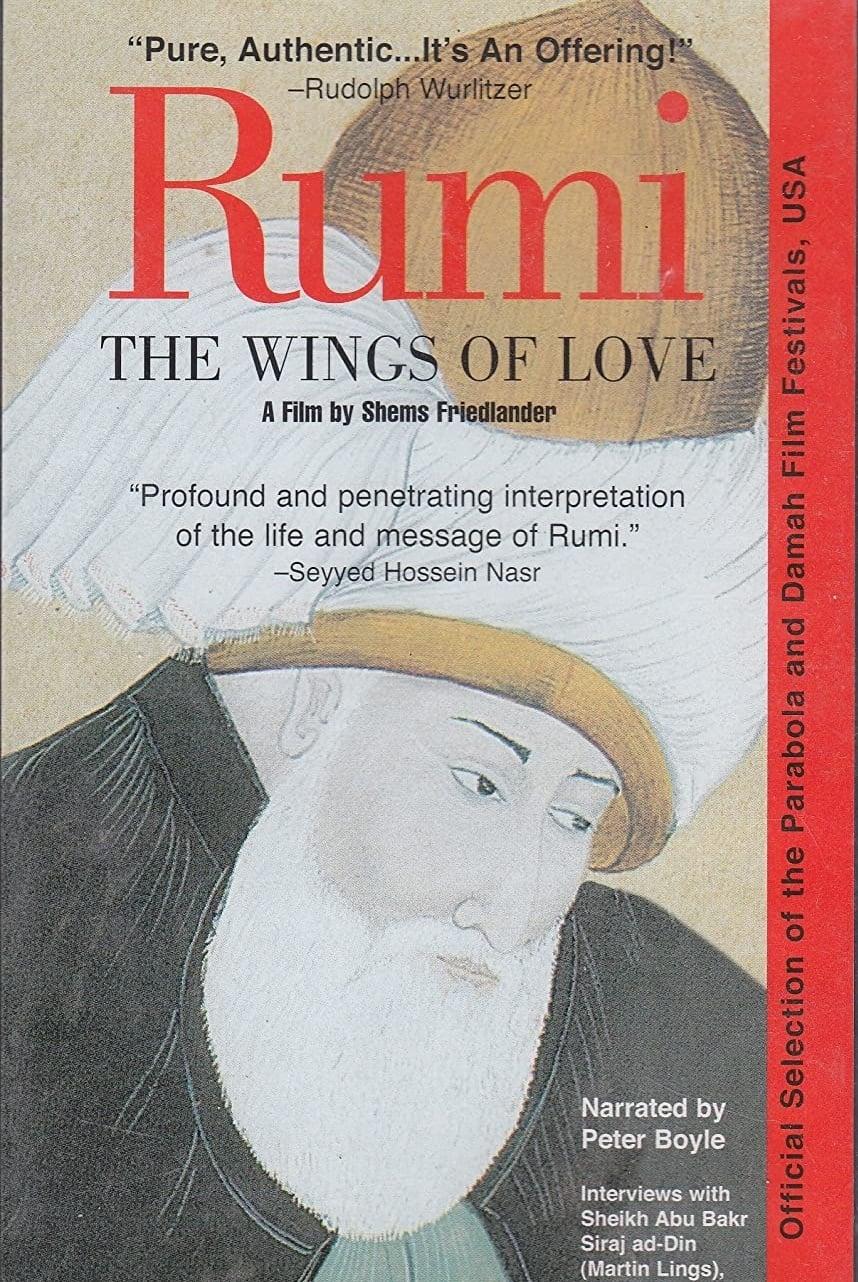 Rumi: The Wings of Love poster