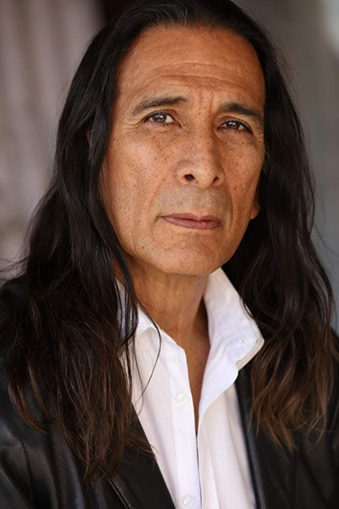 Gregory Zaragoza | Abenaki Chief