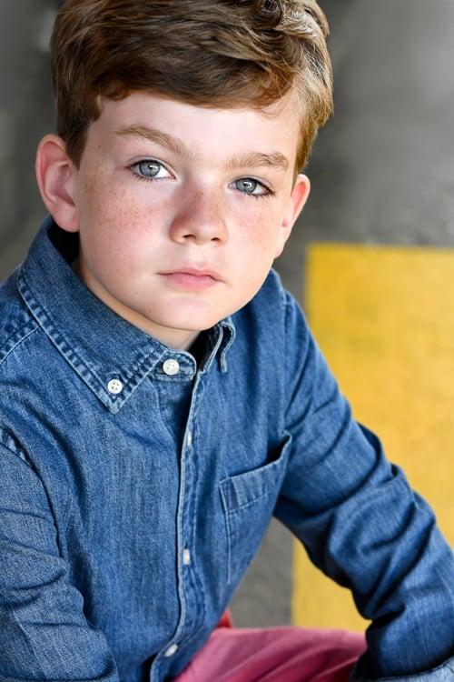 Cole Eichenberger | Young Spencer Stone (uncredited)