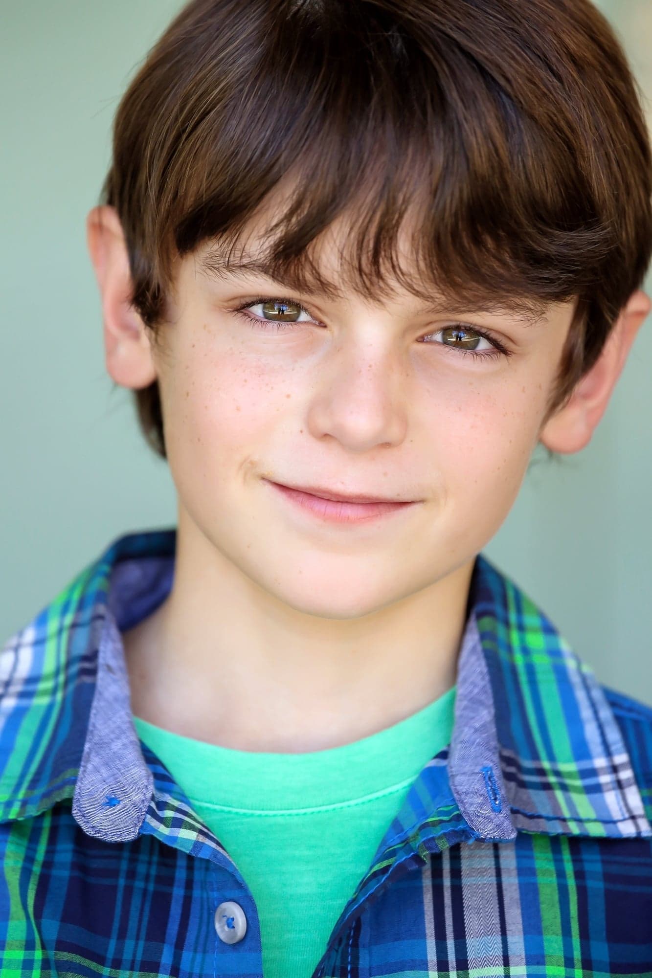 Zachary Rifkin | 8-Year-Old Nic Sheff