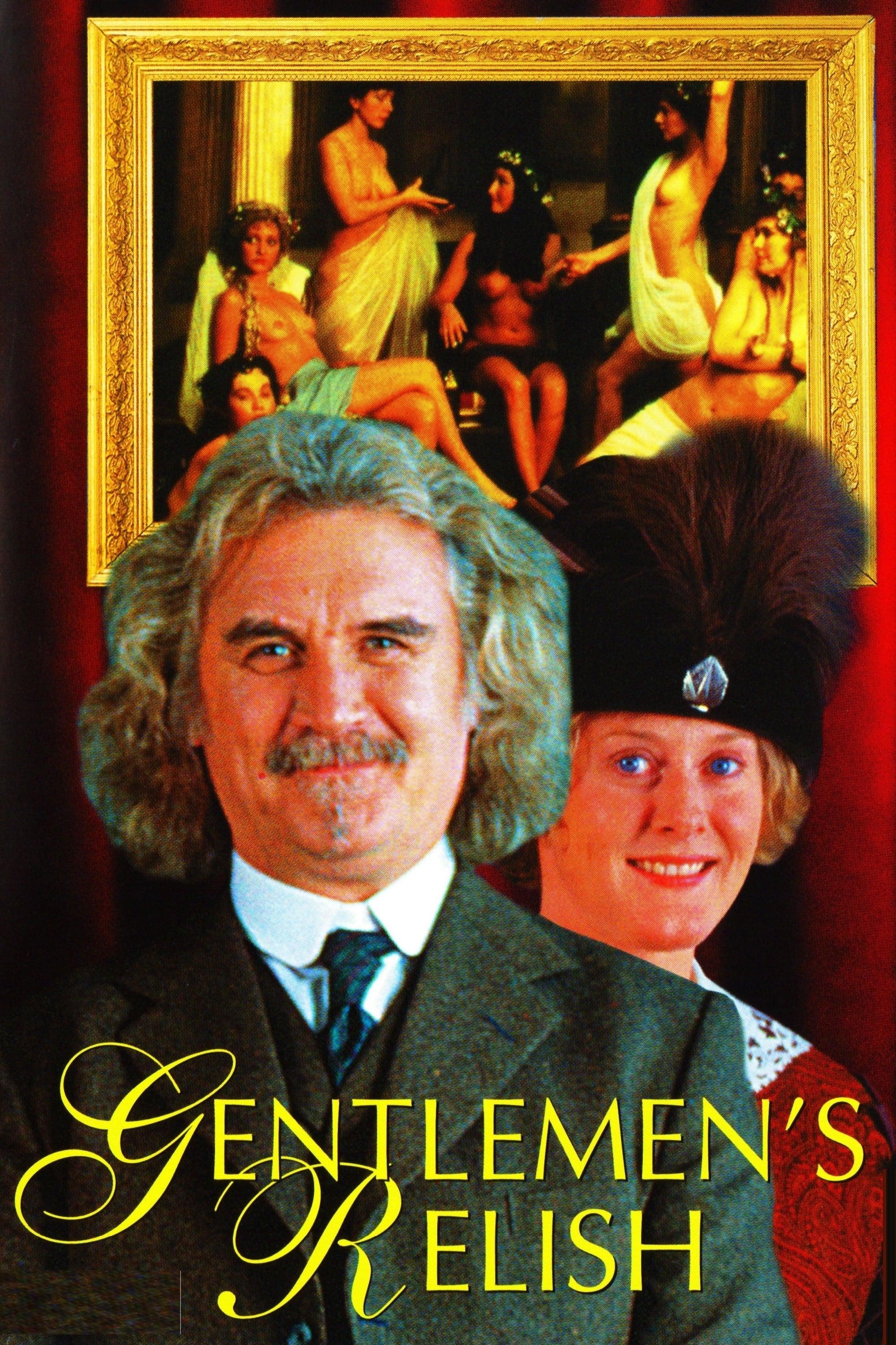 Gentlemen's Relish poster