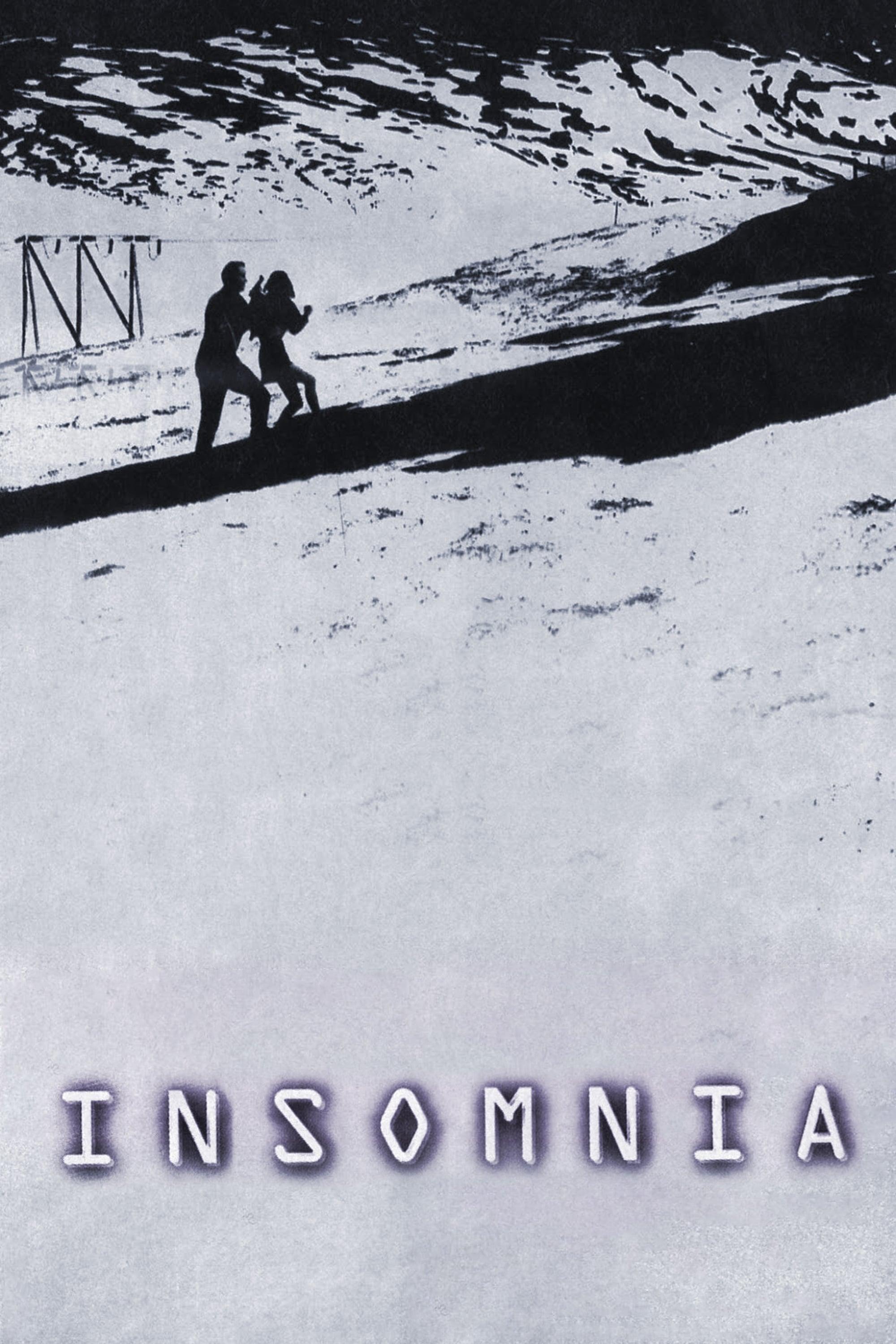 Insomnia - Todesschlaf poster