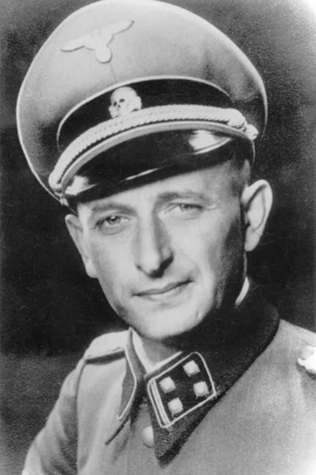 Adolf Eichmann | Himself (Archive Footage)