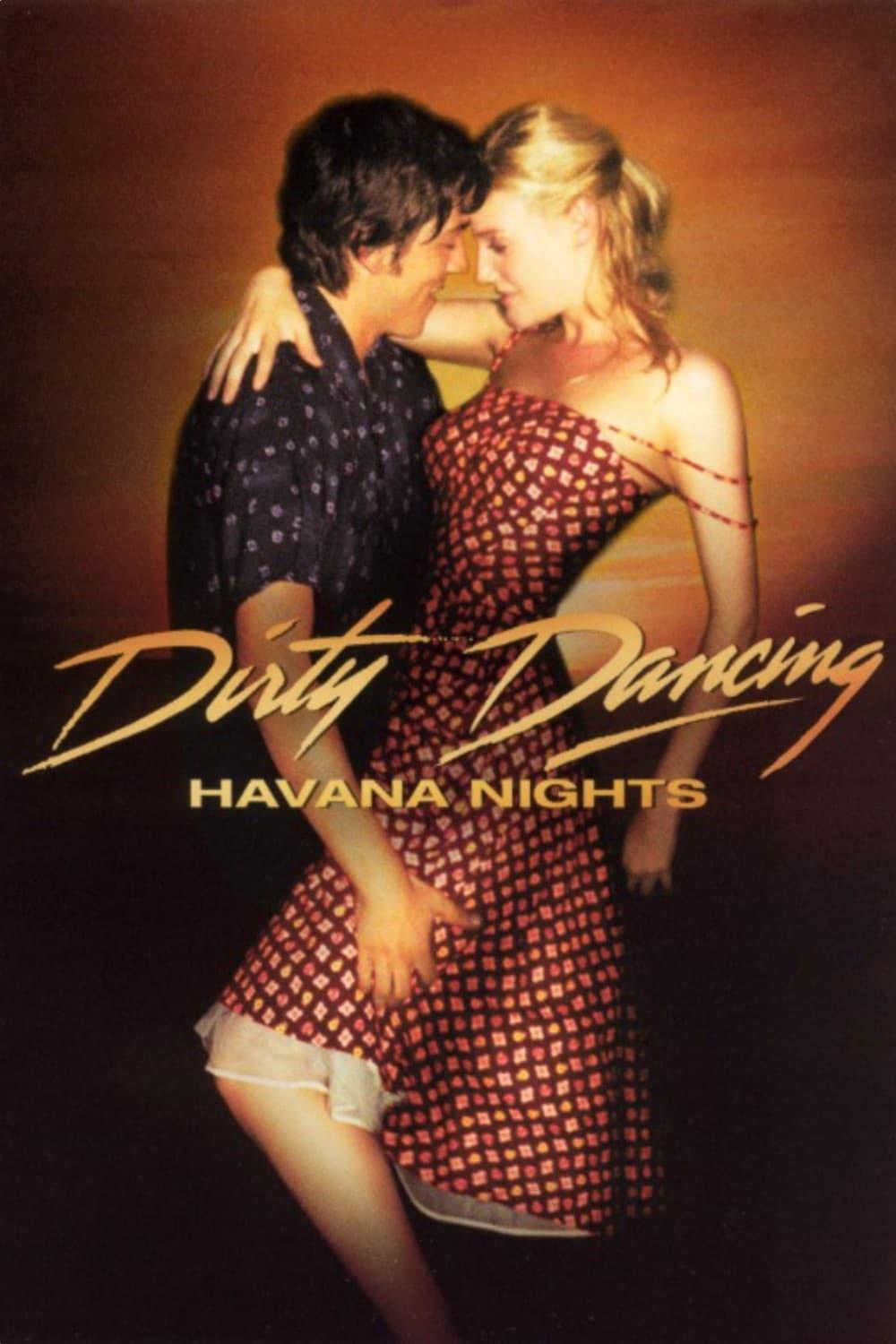 Dirty Dancing 2 poster