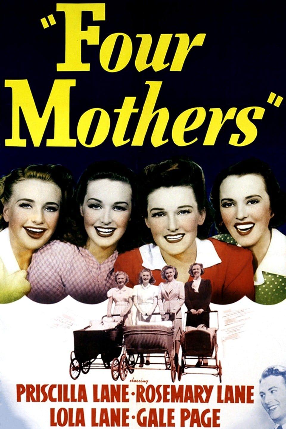Four Mothers poster