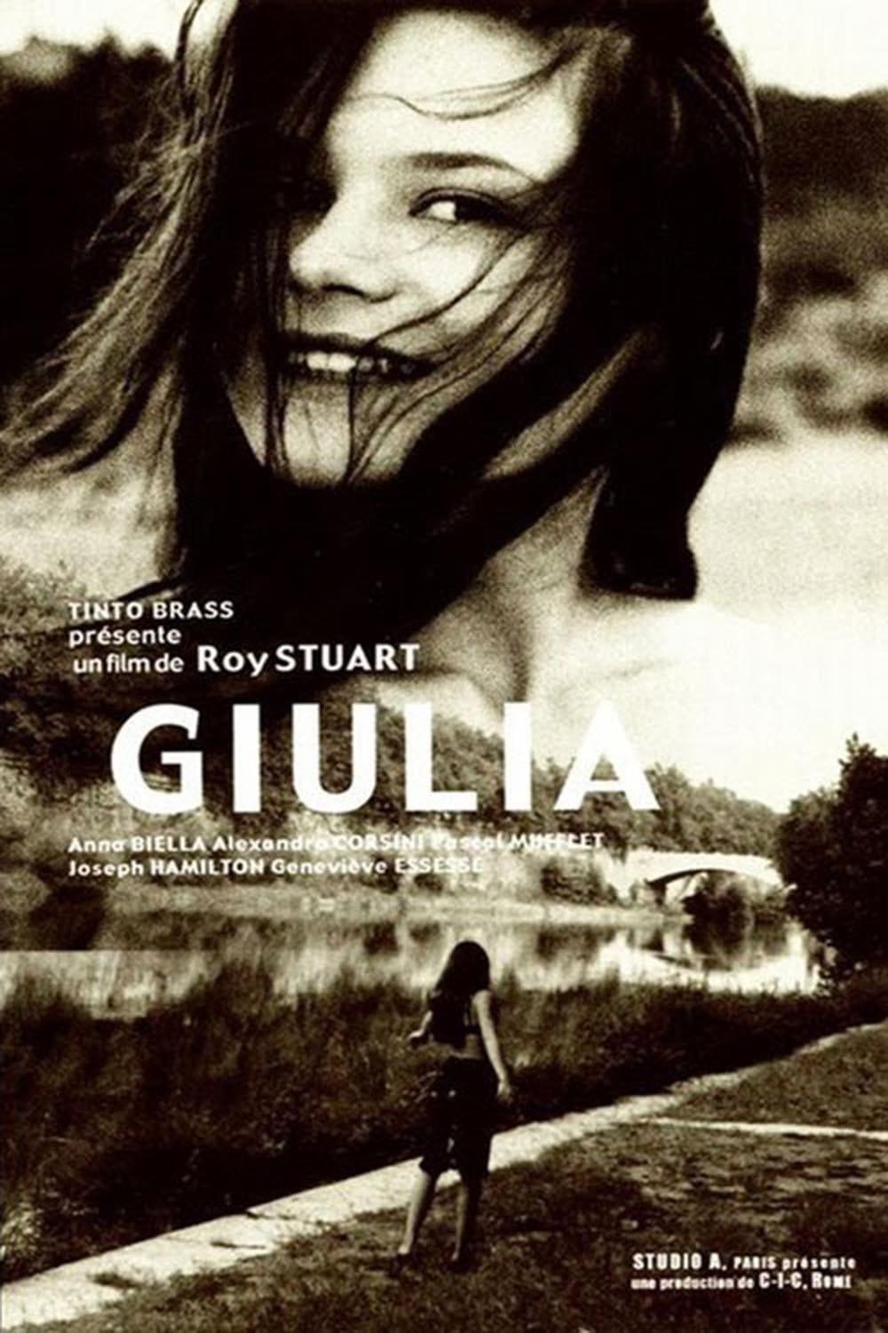 Giulia poster