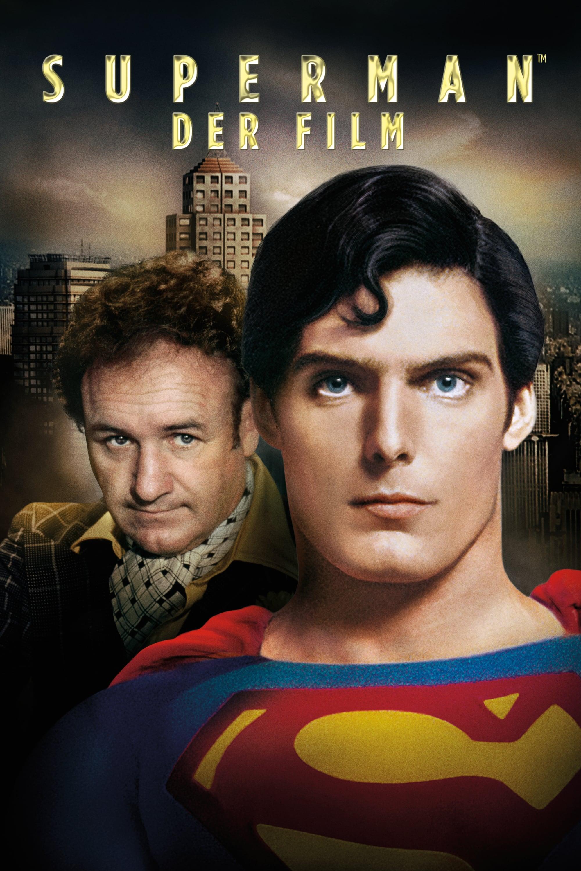 Superman poster