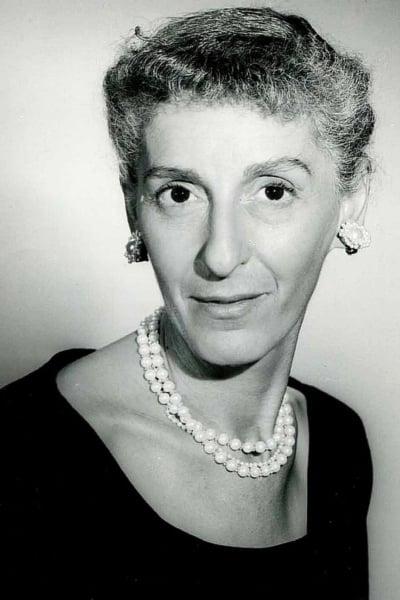 Dorothy Neumann | Mrs. Lionel Y. Newman